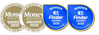 Award badges