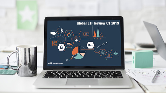 global etf review Q1 2019: Fixed income
