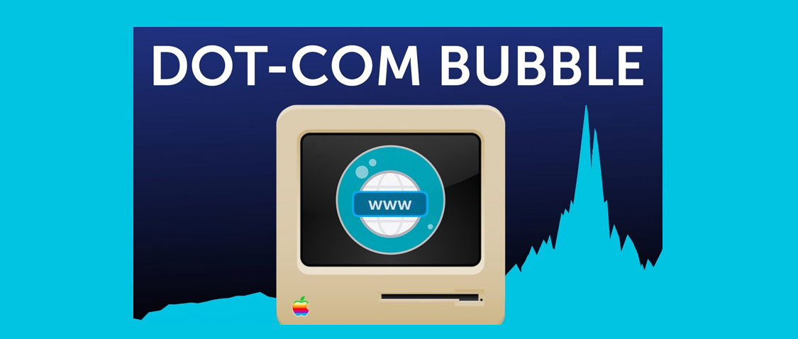 The dot com bubble
