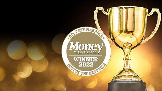BetaShares awarded ‘ETF Fund Manager of the Year’