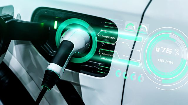In the fast lane: Electric vehicles and the automotive technology revolution