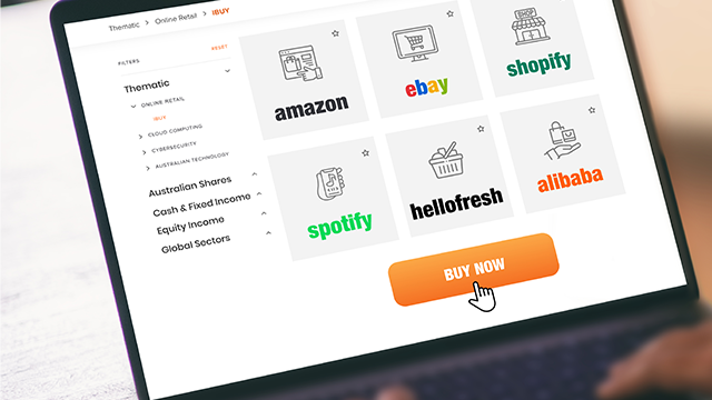 The E-commerce revolution: investing in the online retailing boom