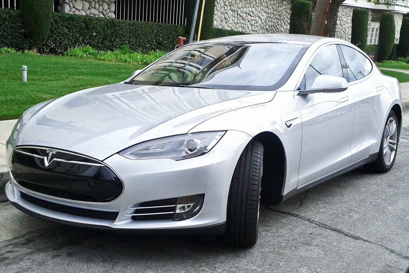 2013 Tesla Model S