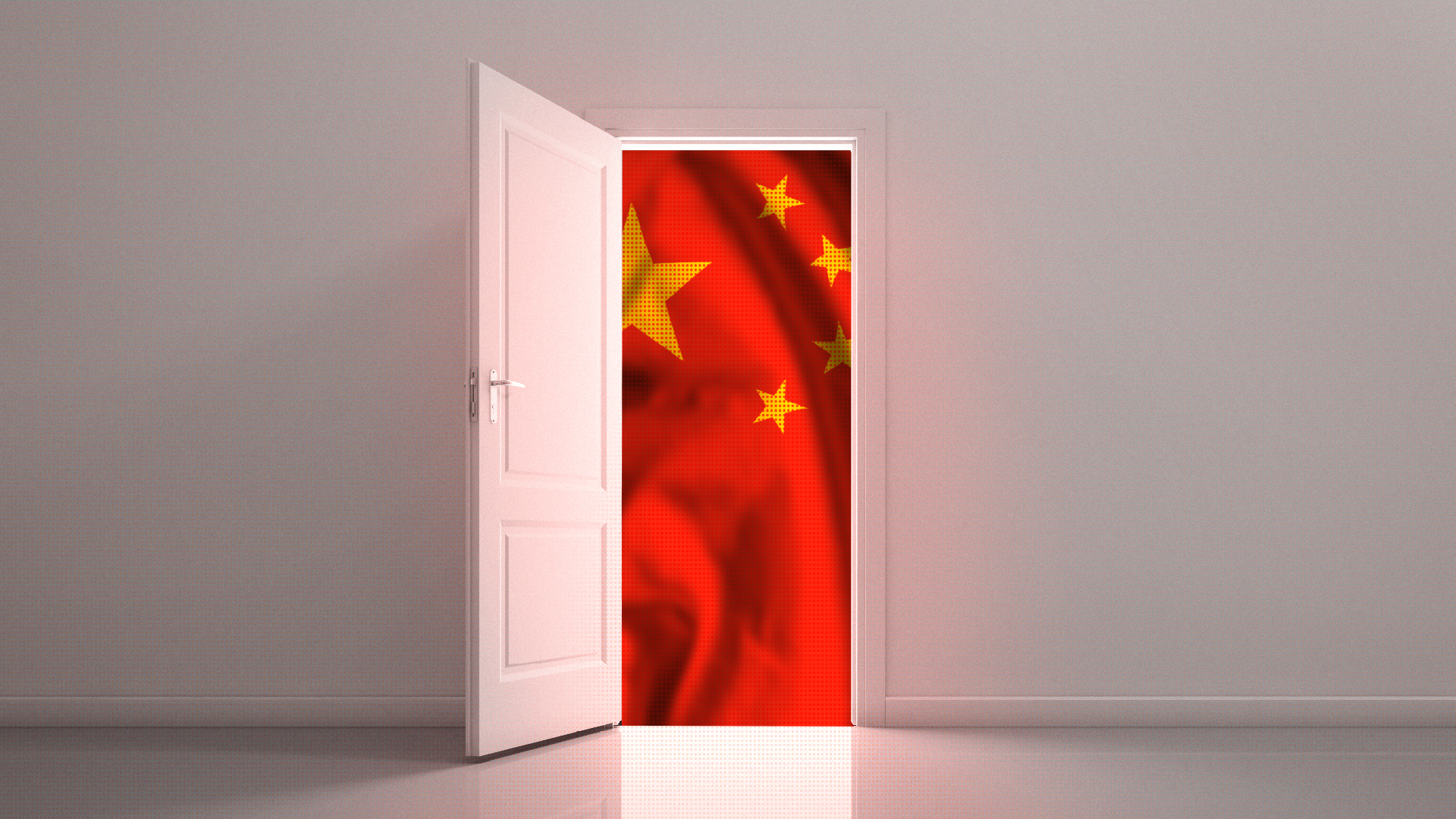 China: Open for business again