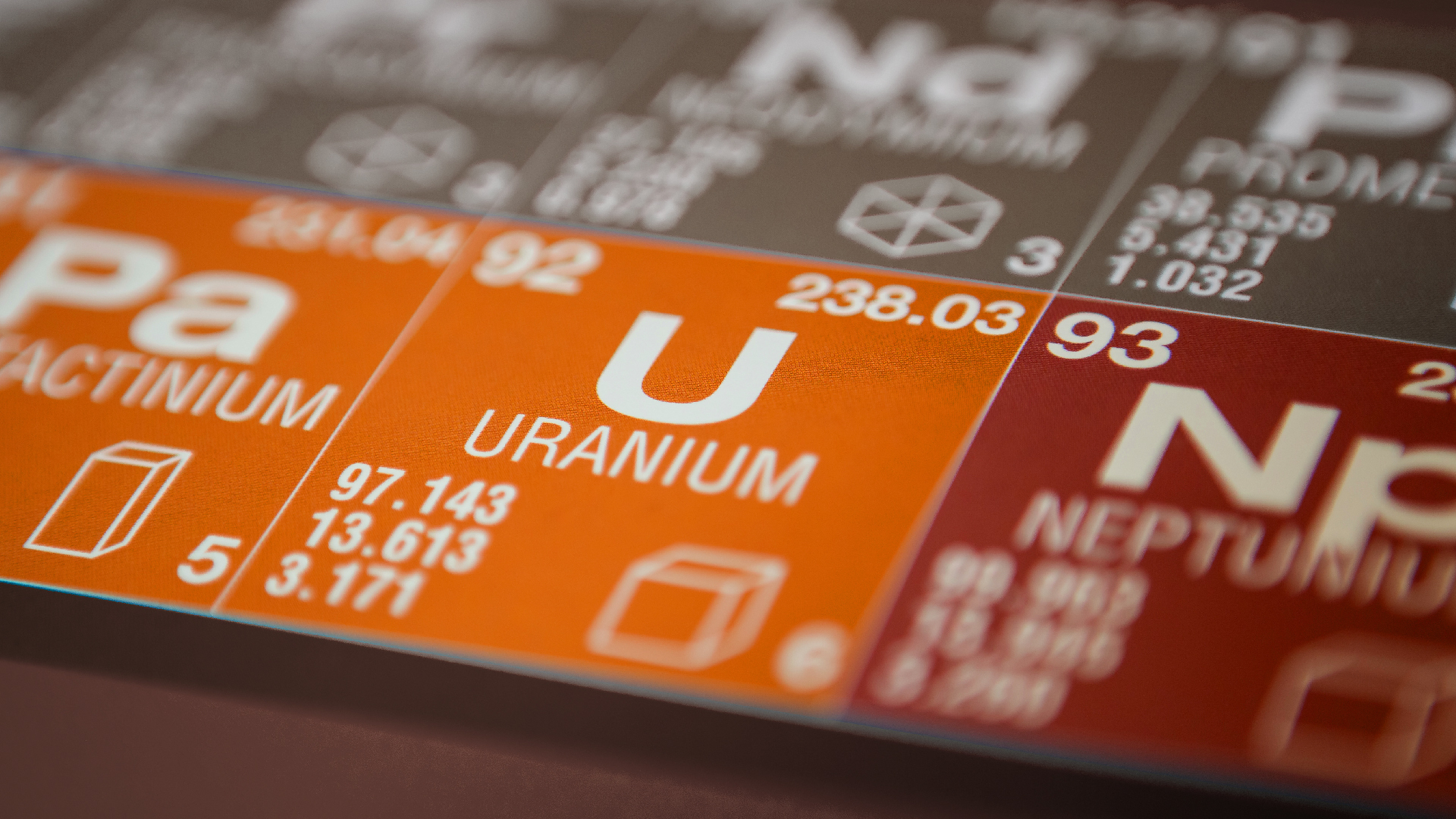 What matters in uranium? 3 critical trends
