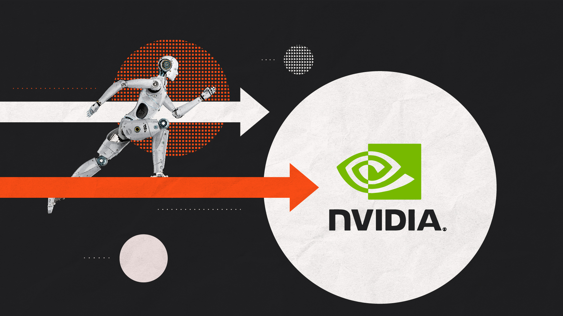 Spotlight on: Companies winning the AI race
