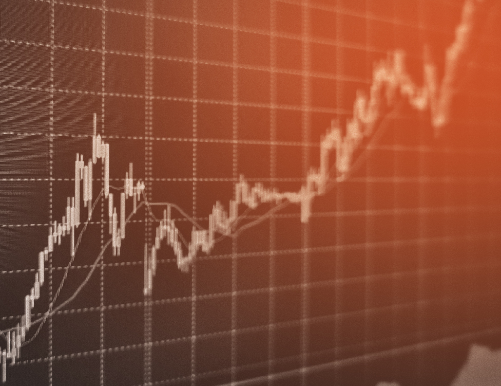 Shares rise in hopes of better times ahead