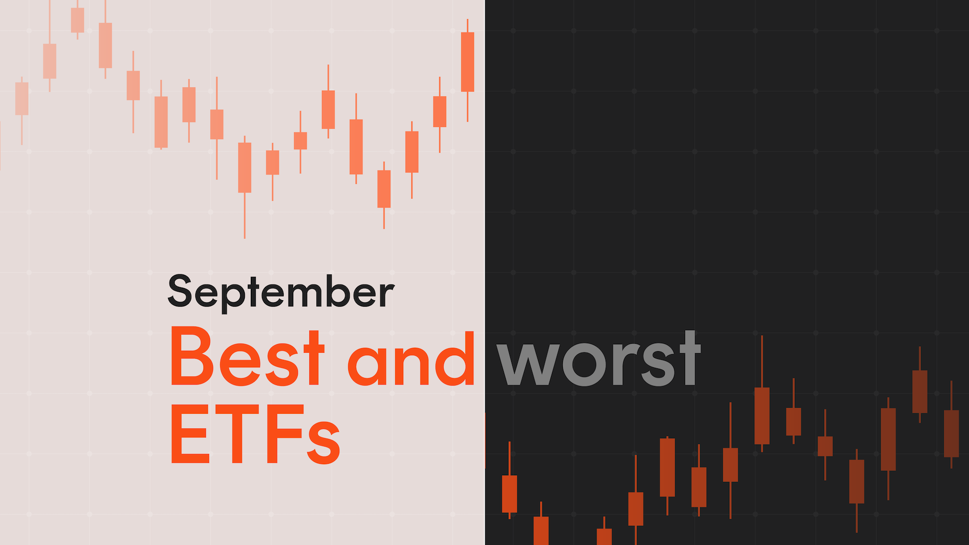 Betashares' best and worst for September
