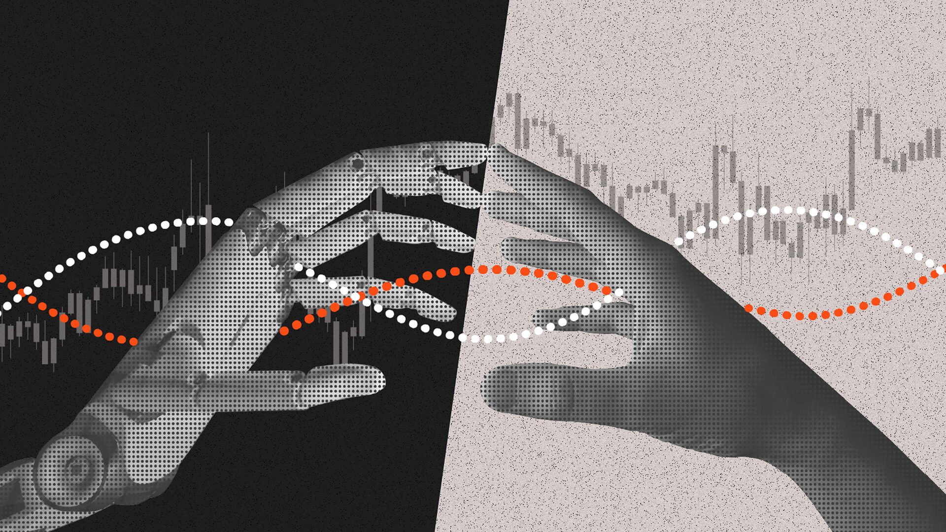 The evolution of the Nasdaq 100