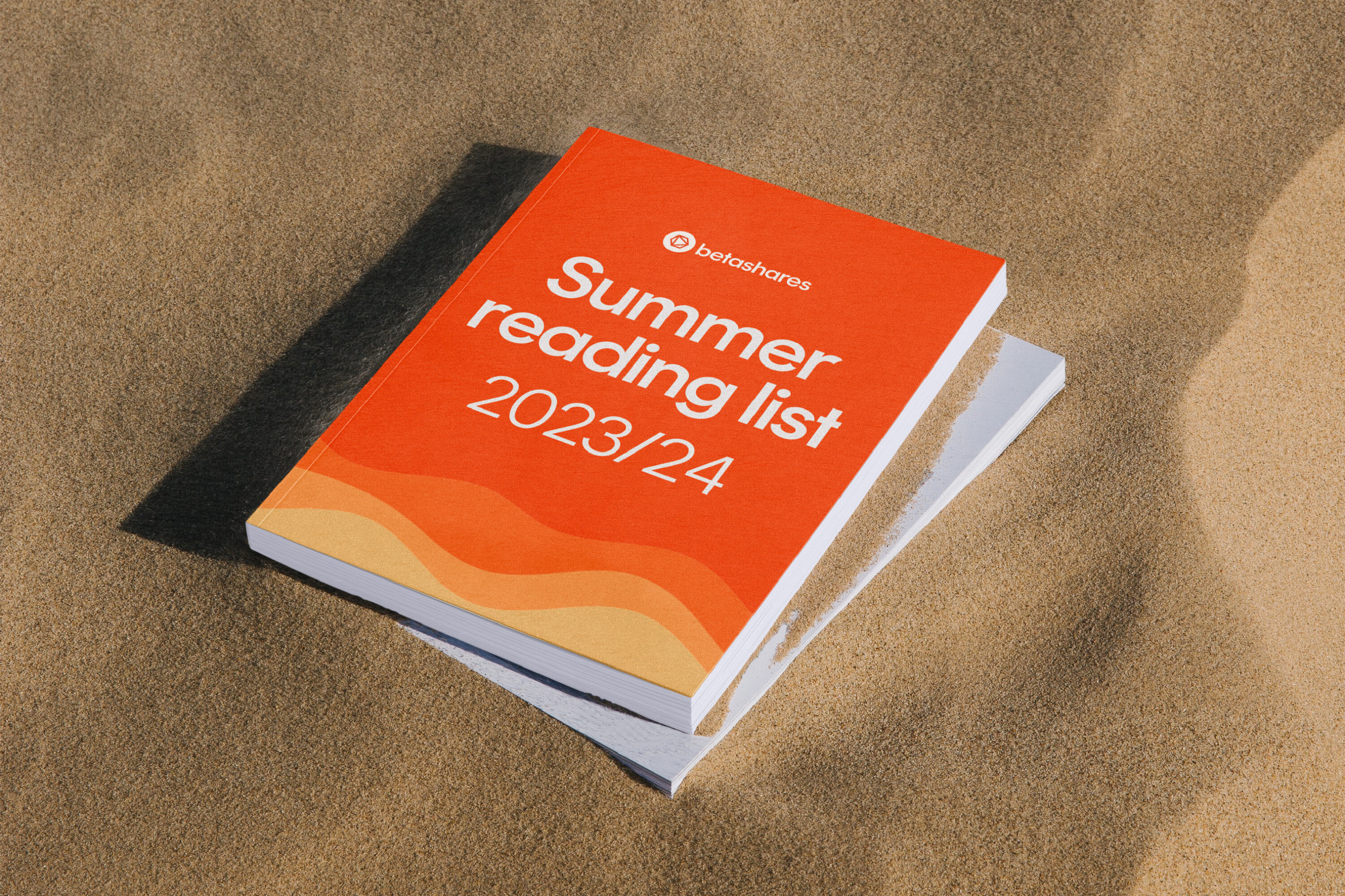 Summer Reading List 2023/24 Betashares