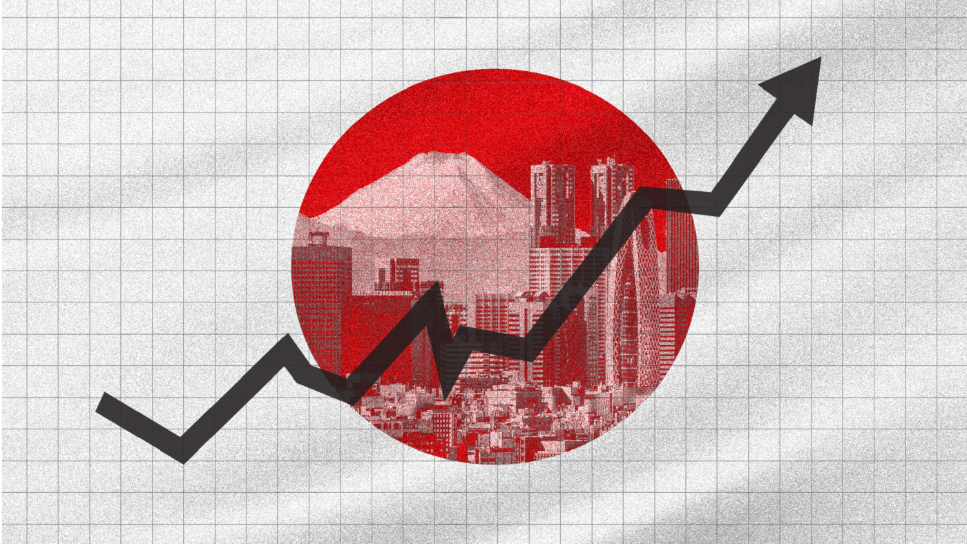 Why Japanese Equities are Closing in on Alltime High Betashares
