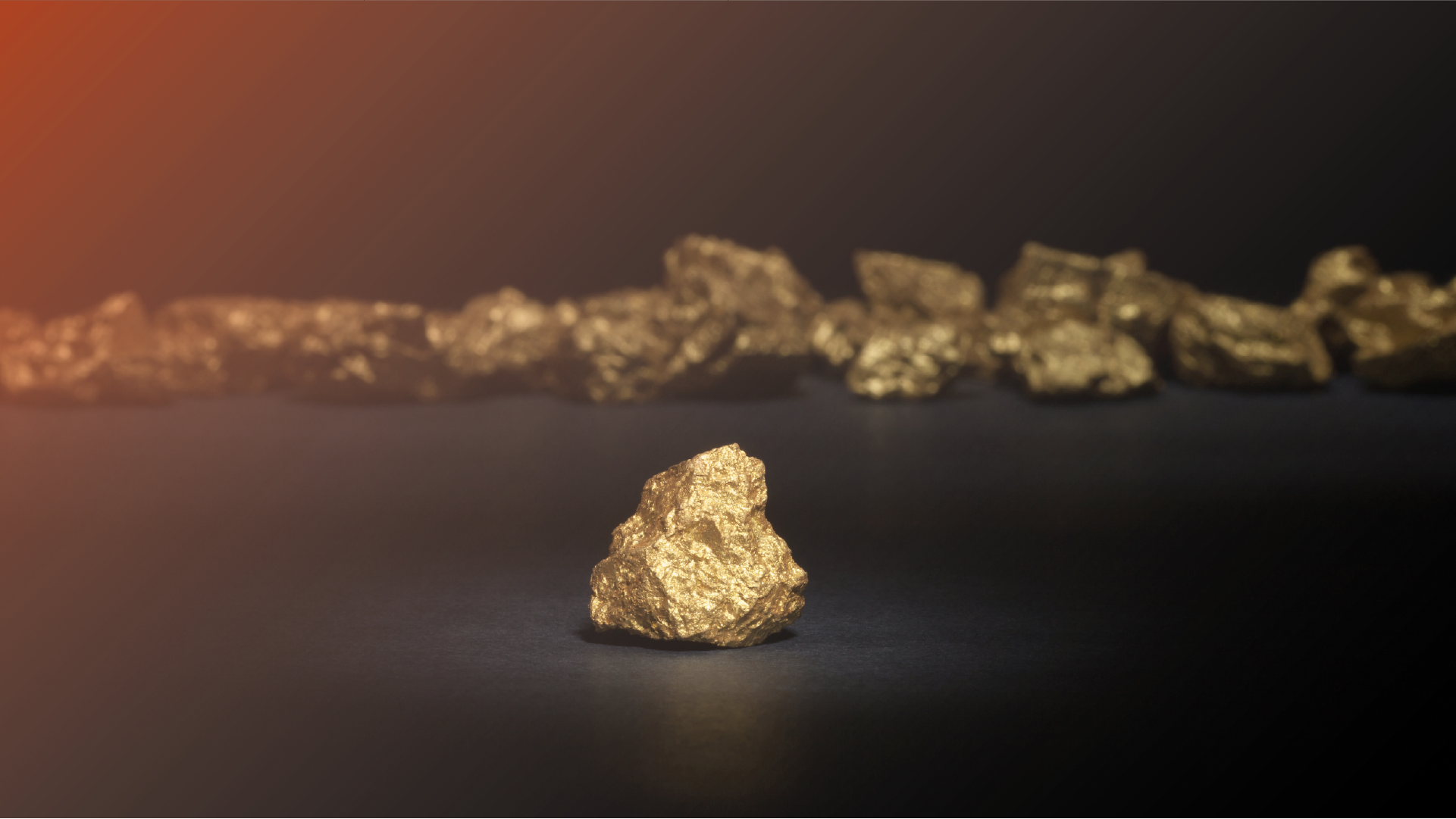 What's happening in gold? (And how to play it)
