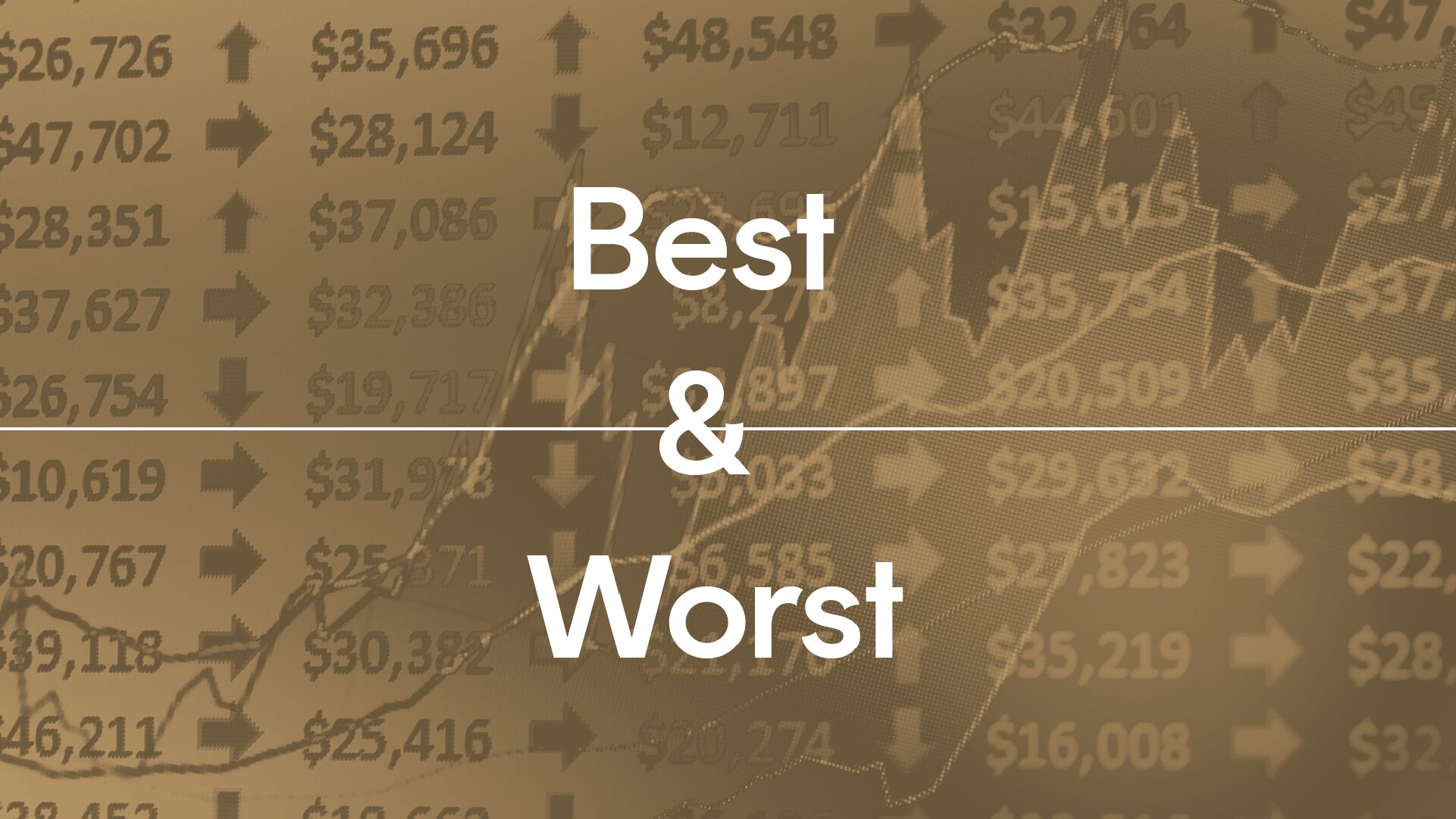Betashares Best & Worst – April 2024