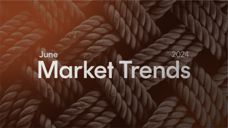 Market Trends: The tug of war continued in June