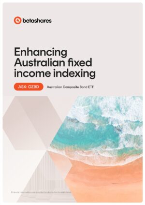 Enhancing Australian fixed income indexing