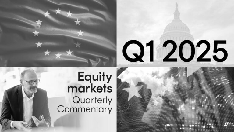 Equity Markets Quarterly Commentary Q1 2025