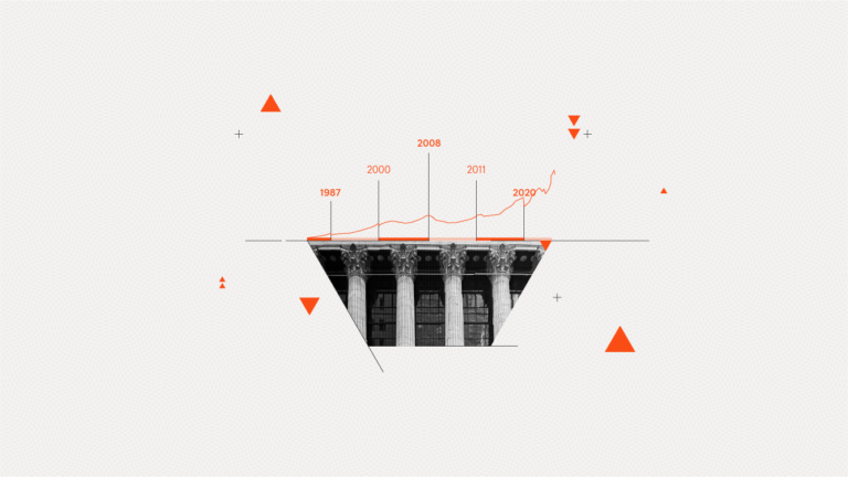Worried about market volatility? History has your back