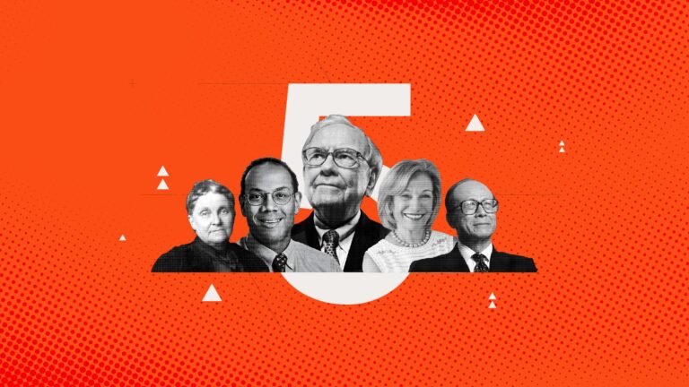 How great investors think: 5 habits for long-term wealth