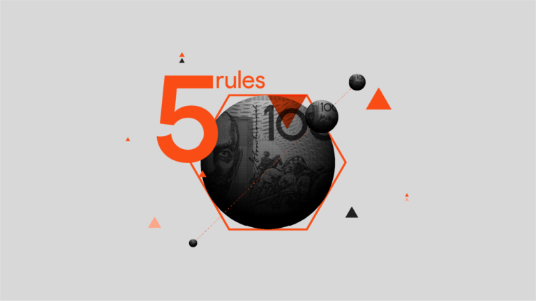5 rules for building a robust satellite portfolio