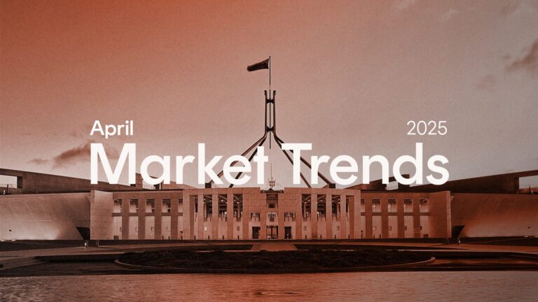 Market Trends: April 2025