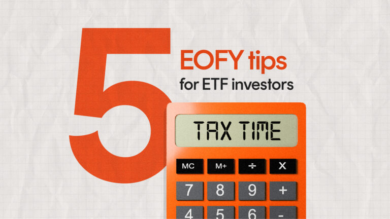 Five EOFY tips for investors