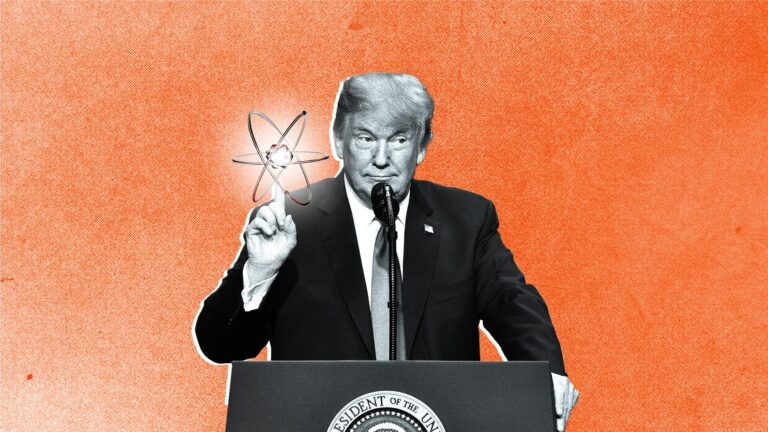 How Trump’s executive orders caused a spike in share prices for uranium companies