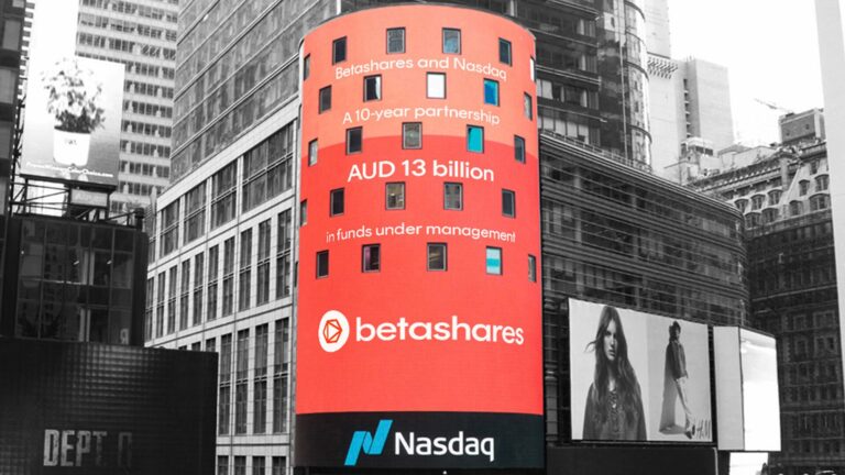 How the Nasdaq 100 won over Australian investors