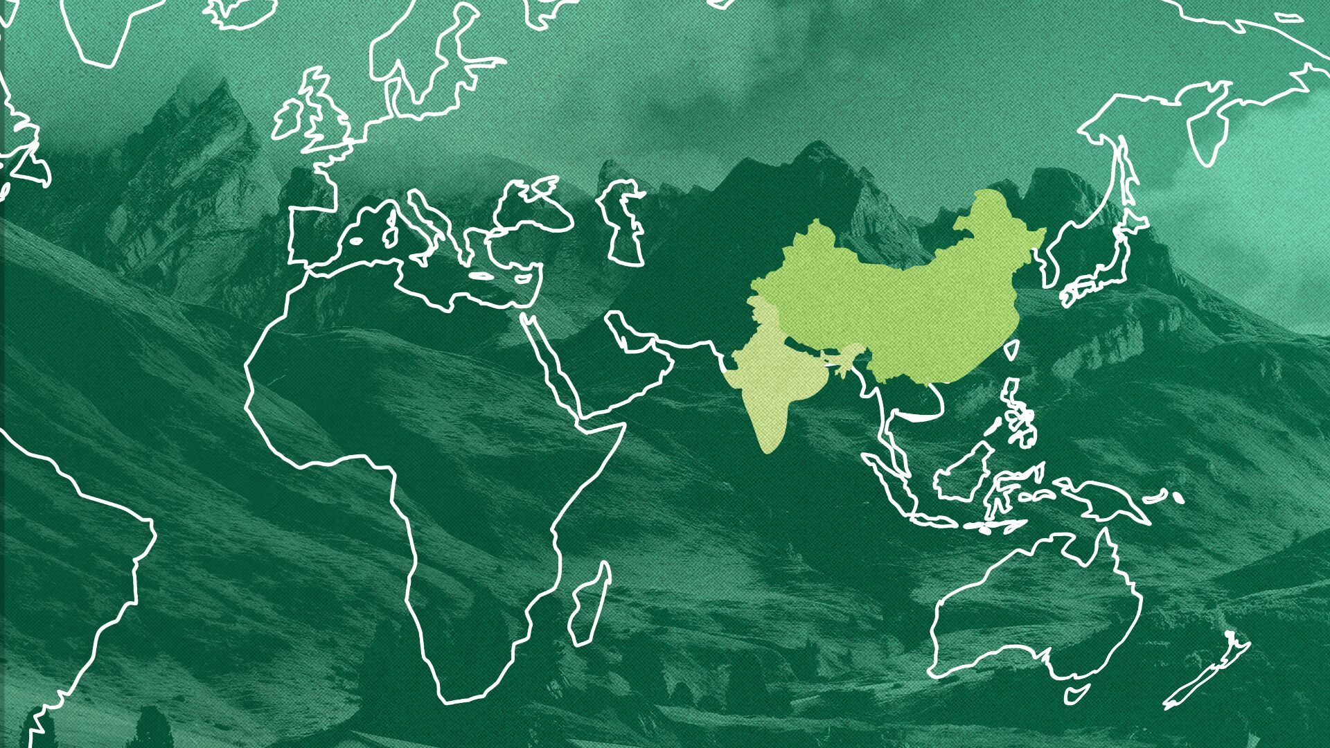 How climate leadership is shifting from west to east