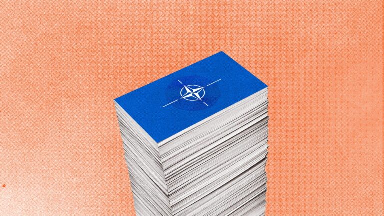 NATO’s war dividend