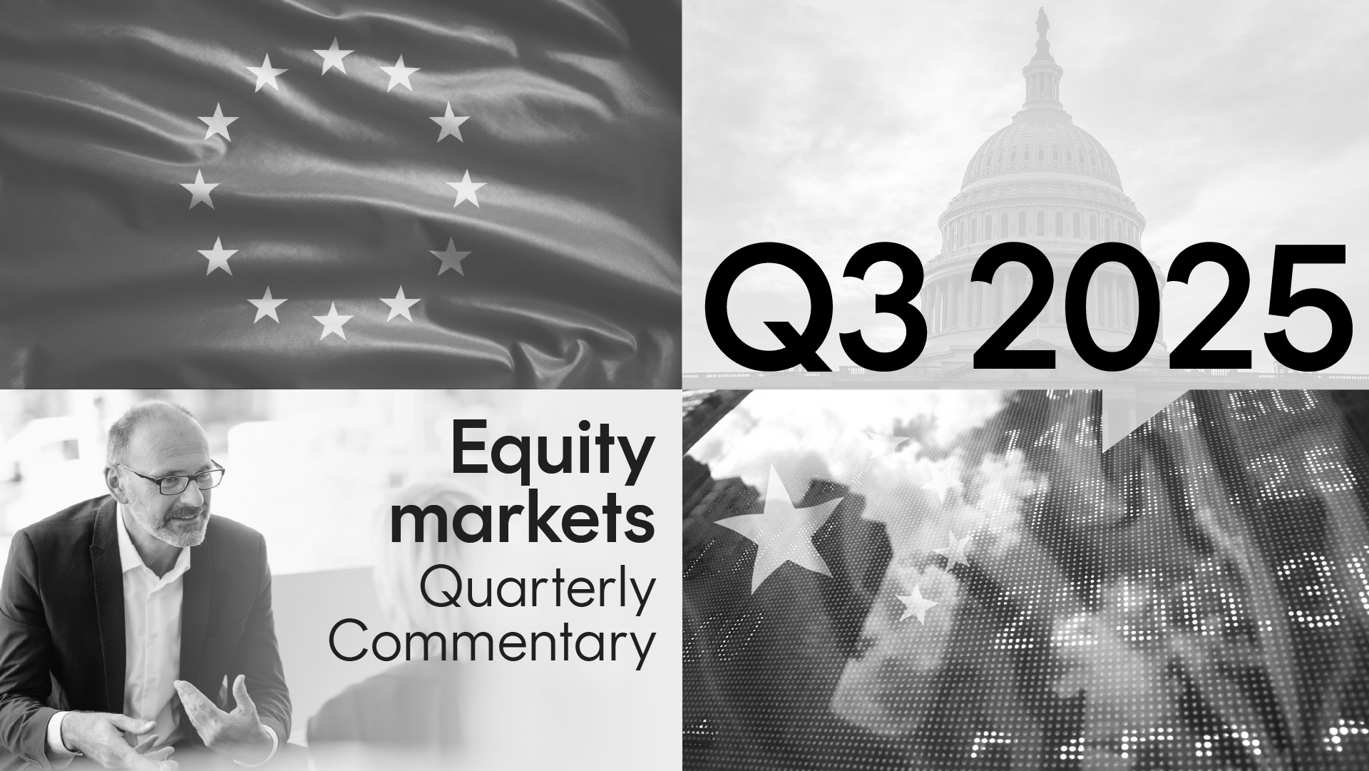Betashares Q3 2025 Equity Commentary: 3, 2, 1