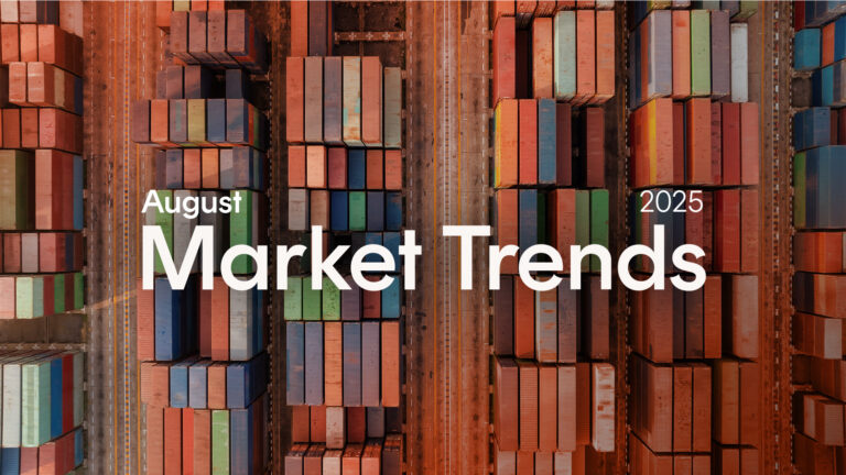 Market Trends: August 2025