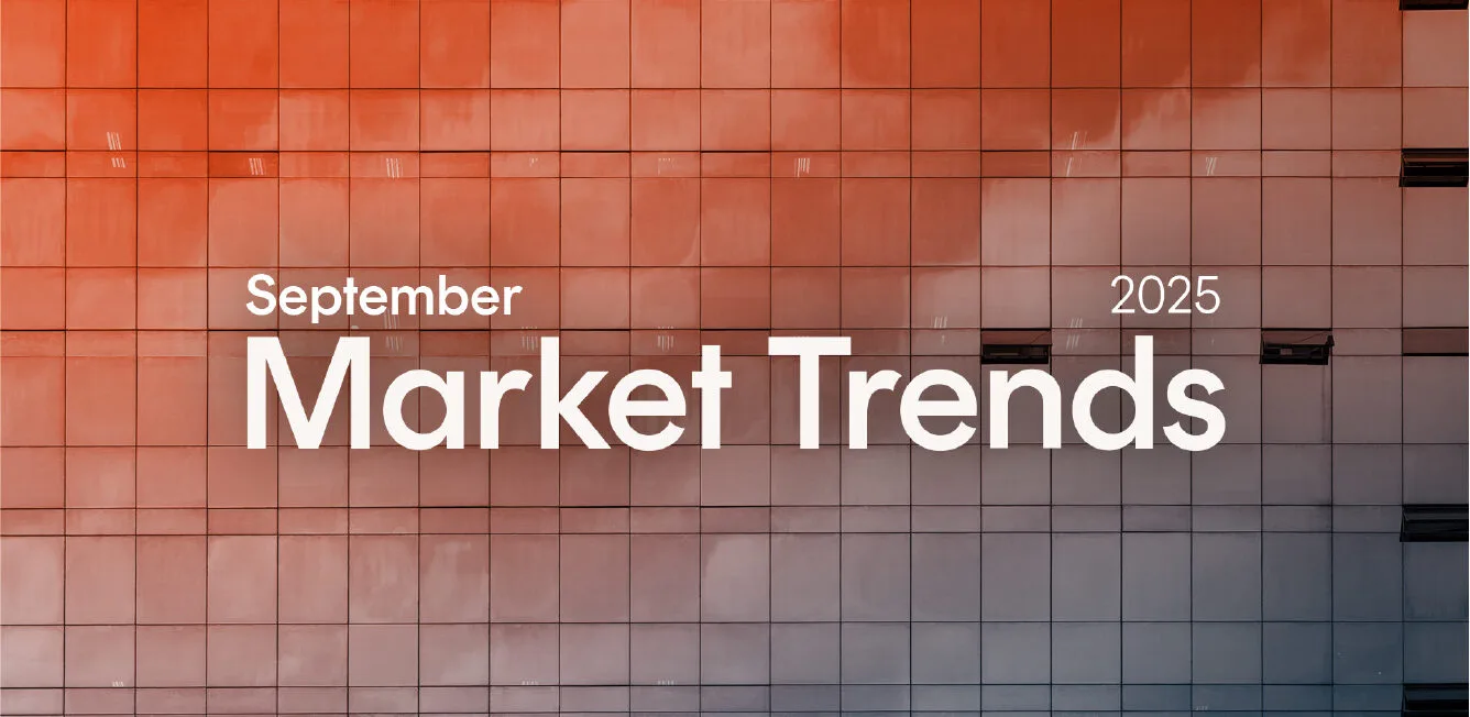 Market Trends: September 2025