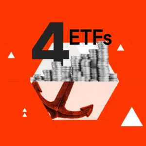 4 ETFs to anchor your income in a declining yield environment