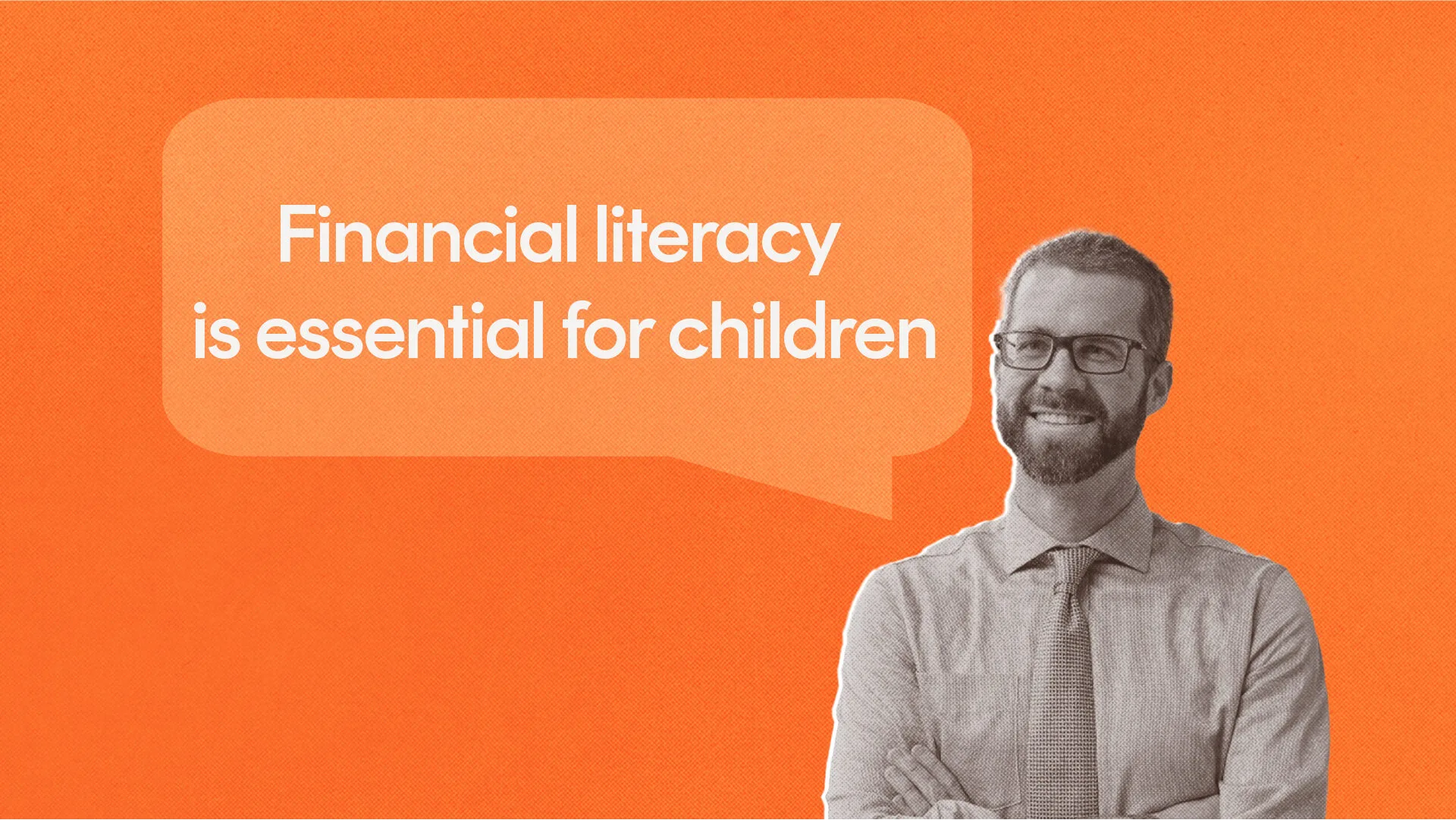 How one parent is building a financial legacy for his kids