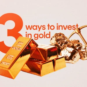 Three ways to add gold exposure to your portfolio