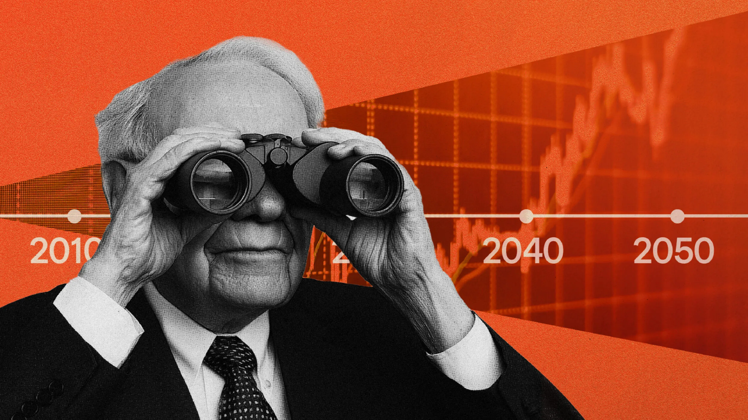 Why the best investors think in decades