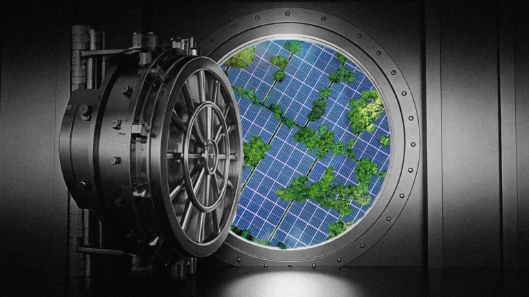 Private wealth, public impact - family offices go sustainable