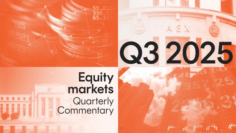 Betashares Q3 2025 Equity Commentary: 3, 2, 1