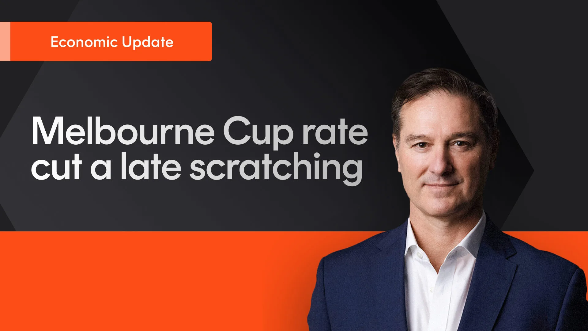 Melbourne Cup Day rate cut a late scratching