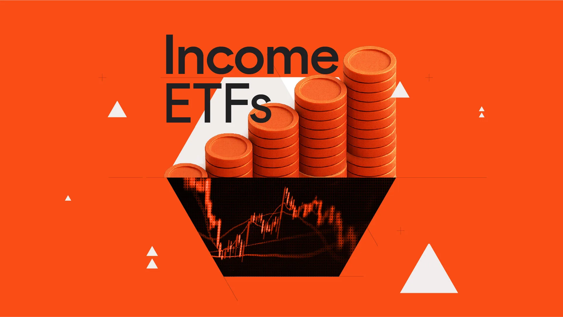 The income focussed ETFs stepping up as rates come down