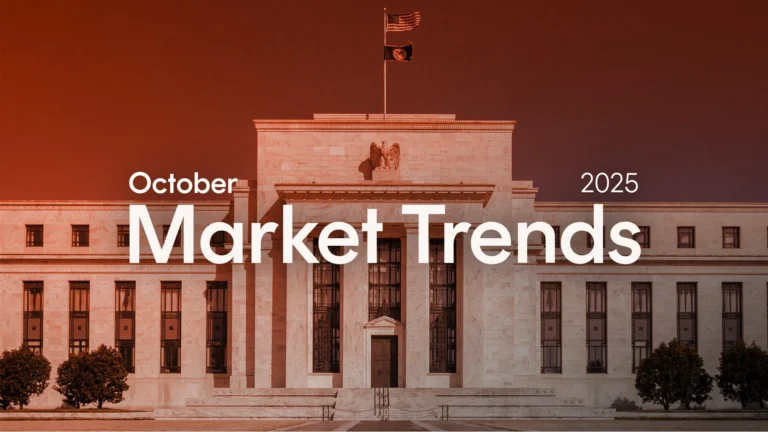 Market Trends: October 2025