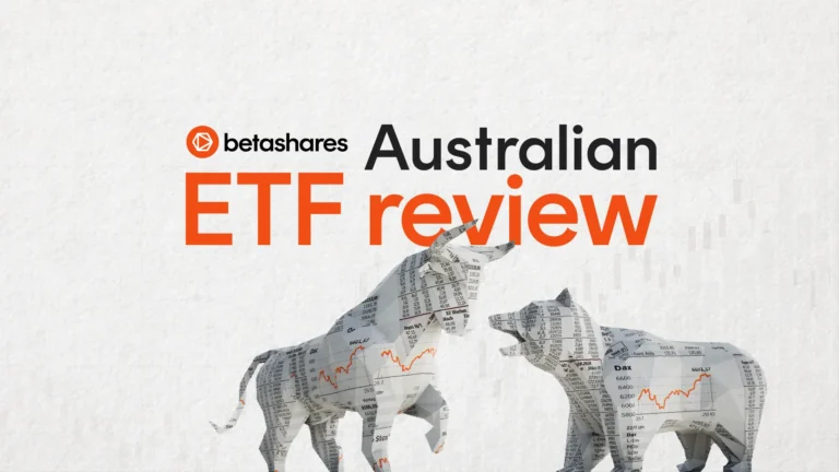 Betashares Australian ETF Review: September 2025