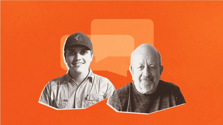 Two investors, one goal: passive income