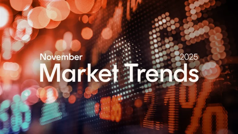 Market Trends: November 2025