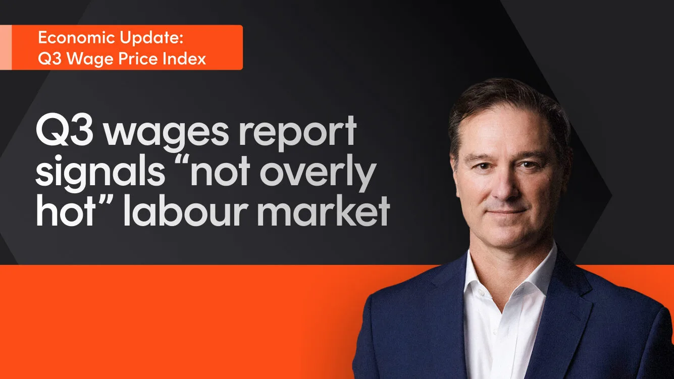 Benign wages = no need for higher unemployment