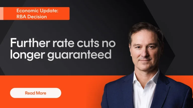 RBA less hawkish than feared