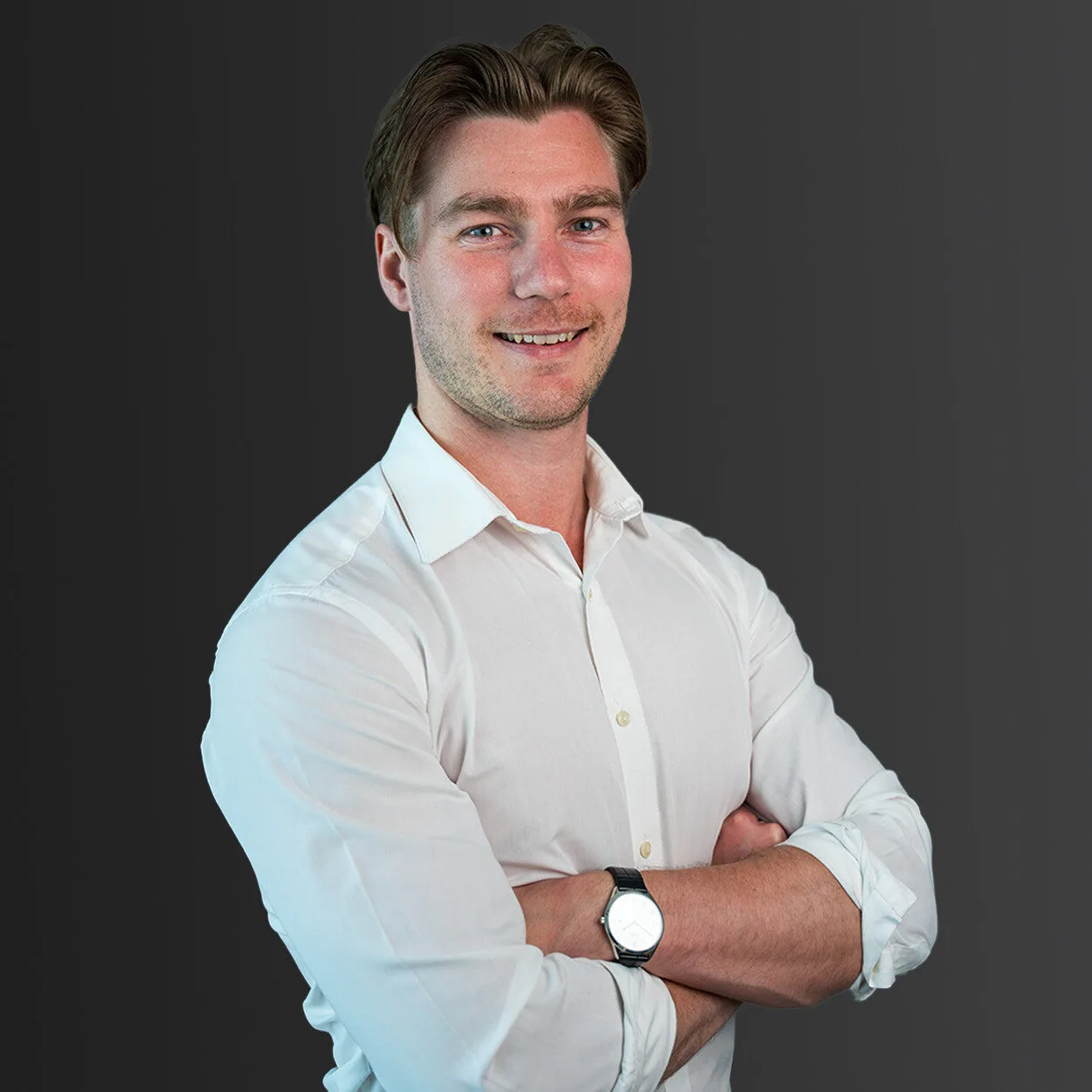 Photo of Hamish Mills