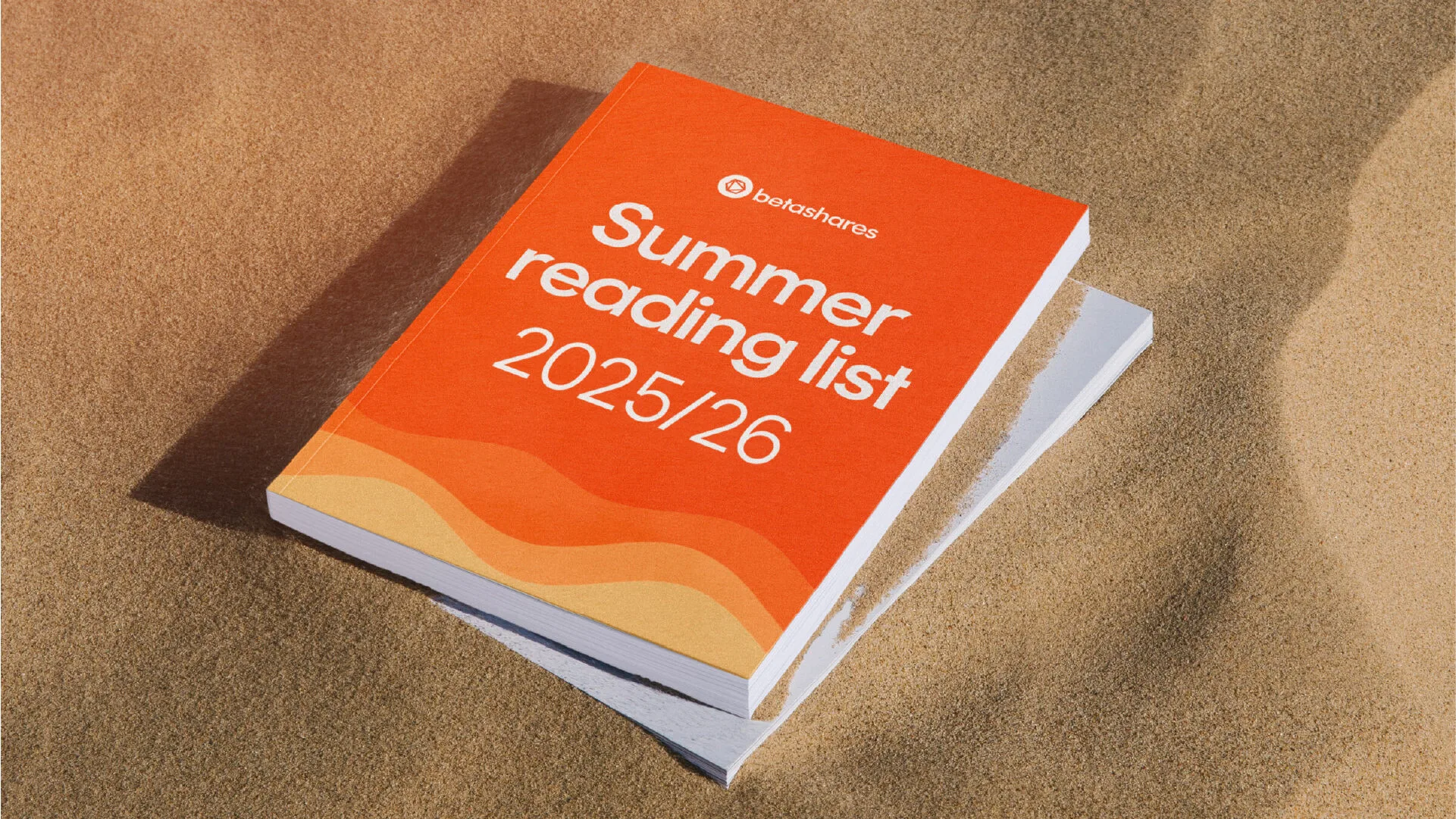 Summer reading list 2025/26