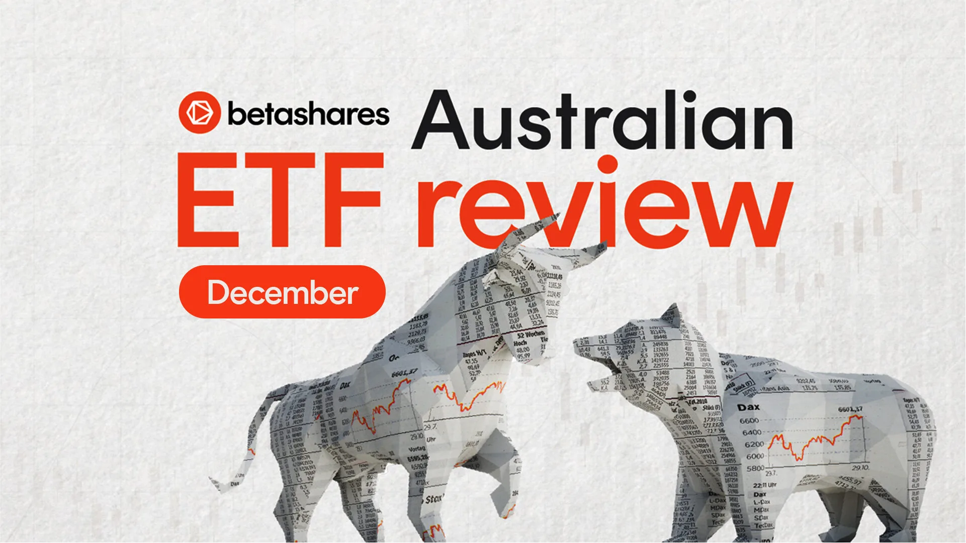 Betashares Australian ETF Review: November 2025