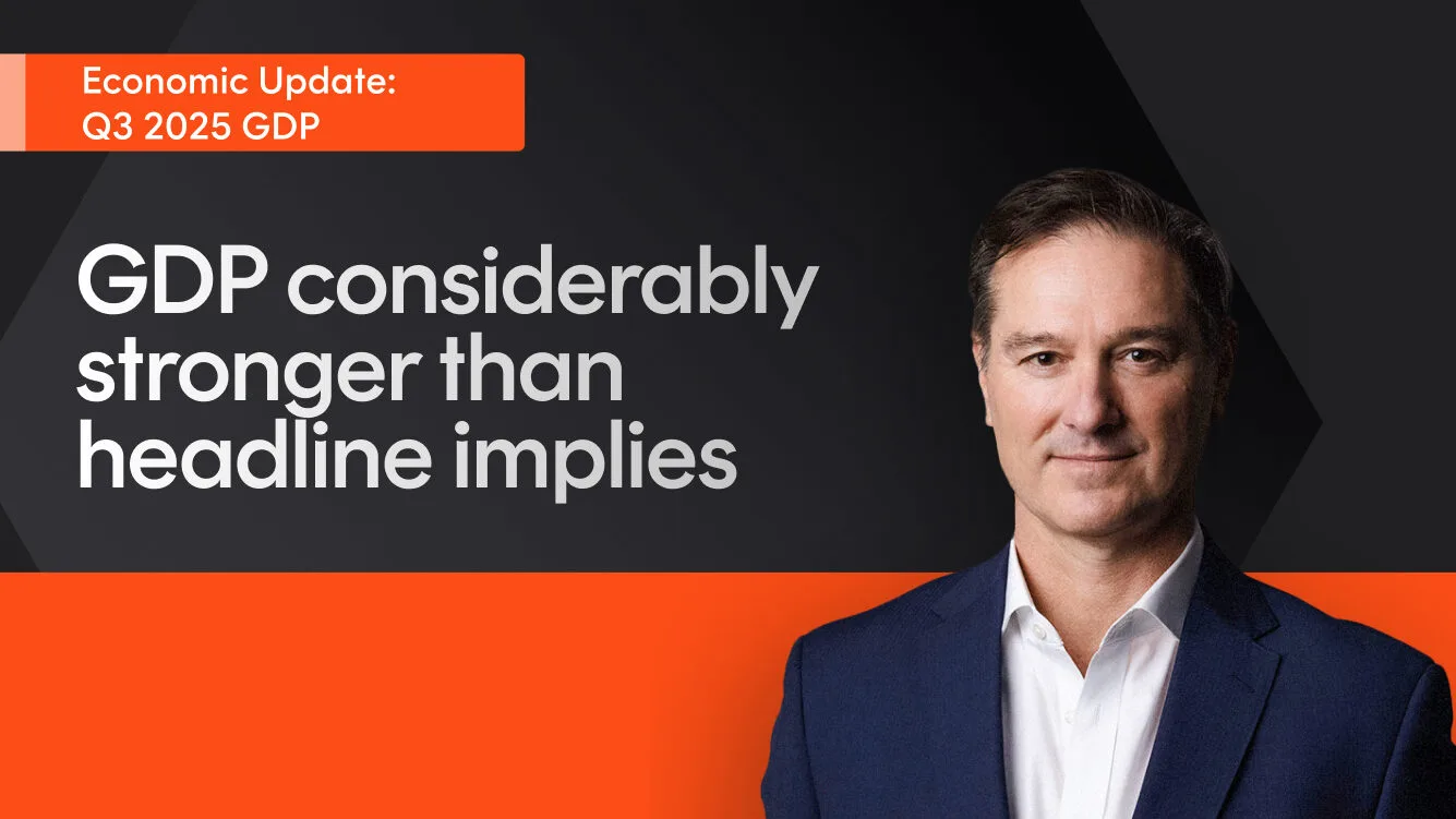 Q3 GDP report hints at capacity constraints